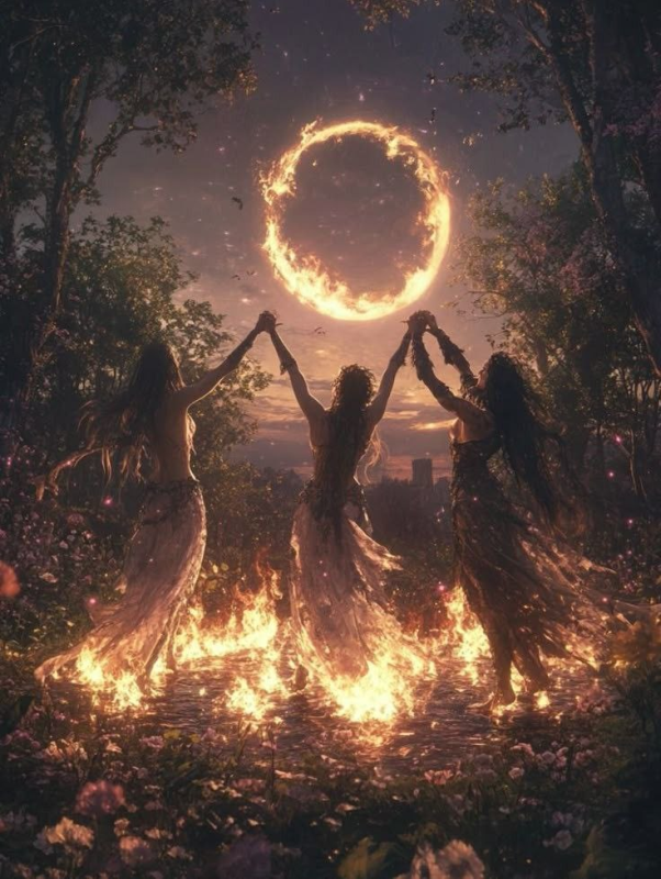 Beltaine - Walpurgis