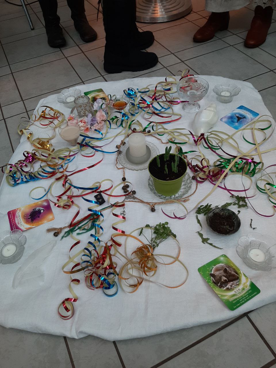 Imbolc - Fest des Lichts