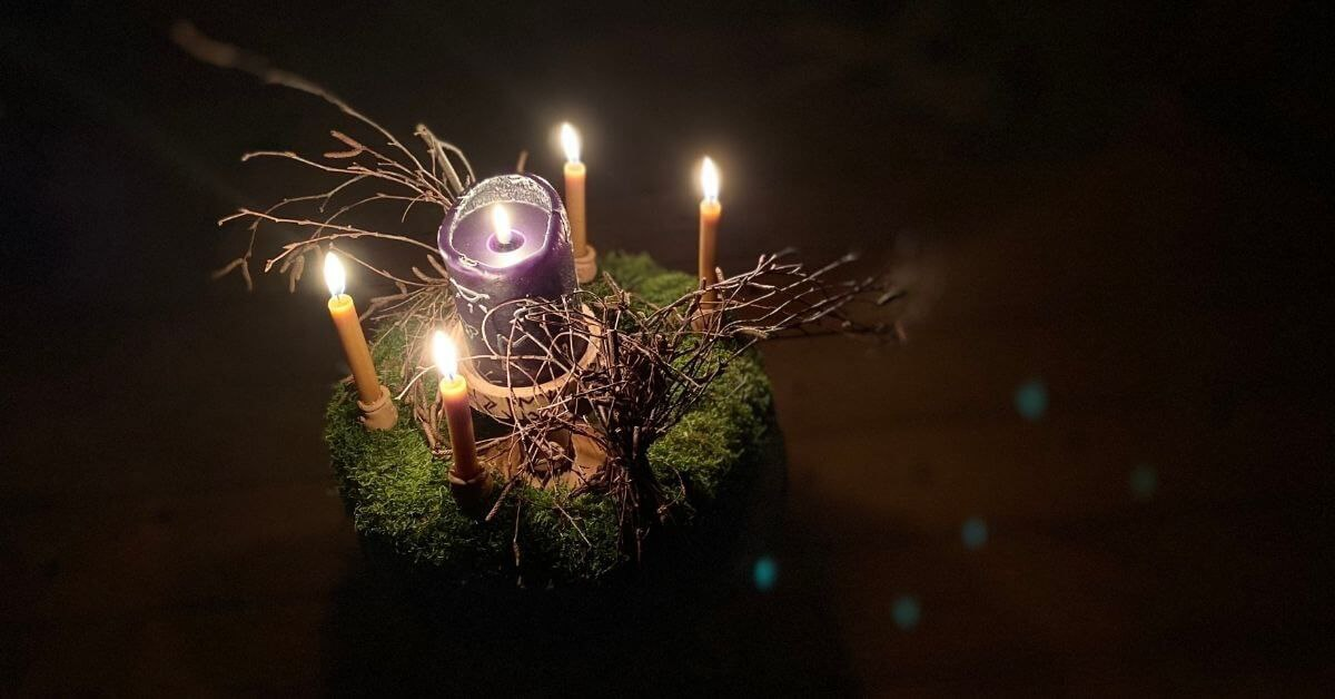 Julfest - Wintersonnenwende