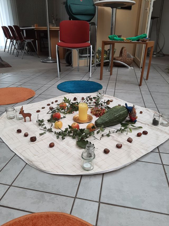 Mabon - Herbsttagundnachtgleiche