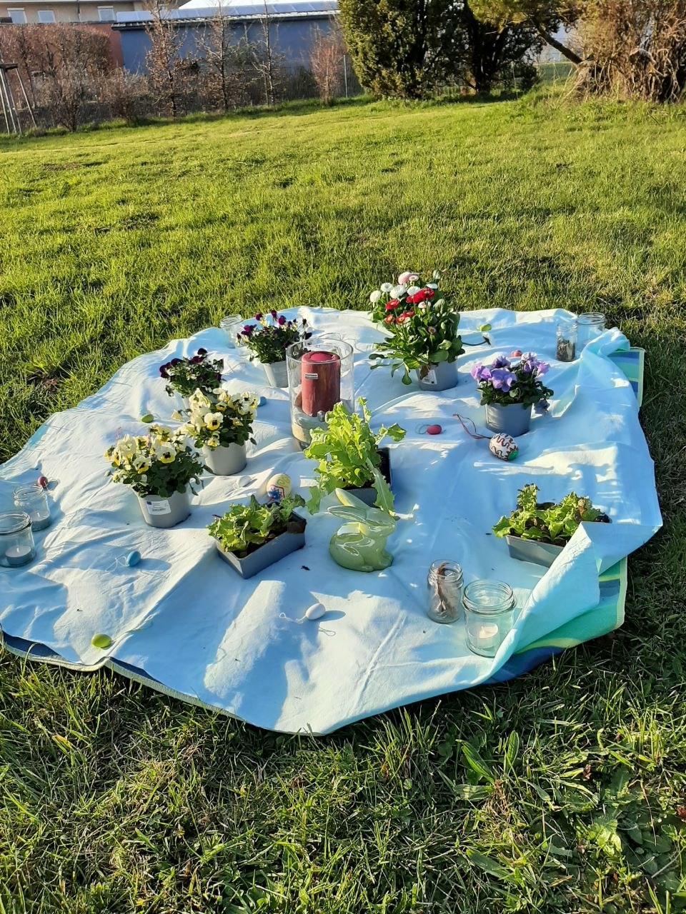 Ostara - Frühlingstagundnachtgleiche